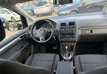 Volkswagen Touran II 1.6 TDI 105KM 2015 Volkswagen Touran VW Touran 1.6 Diesel 105KM, zdjęcie 26