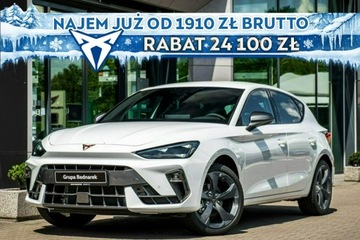 Cupra Leon II 2026 Cupra Leon 1.5 eTSI 150 KM - Dostępny od ręki!