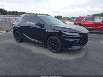 Lexus RX V 2024 Lexus RX 2024 LEXUS RX 500H F SPORT PERFORMANCE 2.4 Hybryda 274KM, zdjęcie 1