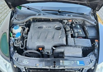 Skoda Octavia II Kombi 1.6 TDI CR DPF 105KM 2010 Skoda Octavia Skoda Octavia 1.6 Diesel 105KM, zdjęcie 18