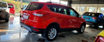 Ford Kuga II SUV 2.0 TDCi 150KM 2015 Ford Kuga Ford Kuga 2.0 TDCi Titanium Nawigacja Xenon MOZLIWA ZAMIANA 2.0, zdjęcie 3