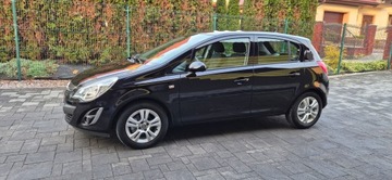 Opel Corsa D Hatchback 1.2 Twinport ECOTEC 85KM 2011
