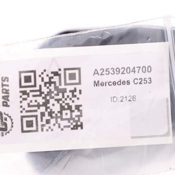 MERCEDES C253 MECHANIZMUS DRŽÁK DRŽÁKY POHOVKA A2539204700