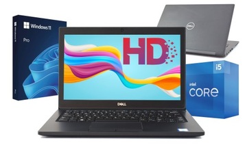 DELL 7290 | i5-8350U | 8GB | 128SSD | W11PRO | HD | 1072240