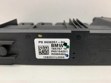 BMW F30 G30 G11 MODUL NAPÁJENÍ 8638551