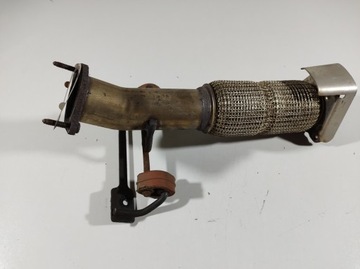 VOLVO V40 2.0B T2 16R ГИБКИЙ СОЕДИНИТЕЛЬ