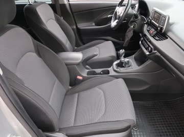 Hyundai i30 III Wagon 1.0 T-GDi 120KM 2019 Hyundai i30 1.0 T-GDI, Salon Polska, Serwis ASO, zdjęcie 8