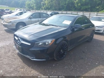 Mercedes CLA C118/X118 2019 Mercedes-Benz CLA 2019r, 250, 4matic, 2.0L 2.0 Benzyna 208KM, zdjęcie 1