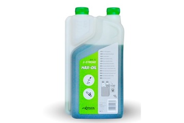 Olej do mieszanki piły kosy AXENOL HAX-OIL 1L
