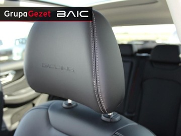  BAIC Beijing 7 1.5 177KM 7DCT COMFORT OC/AC ZA 1 ZŁ *dostępne inne kol* N, zdjęcie 14