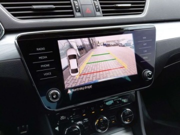 Skoda Superb III Liftback Facelifting 1.5 TSI 150KM 2022 Skoda Superb 1.5TSI 150KM SalonPL SerwisASO Matrix Virtual SmartLink Kamera, zdjęcie 34