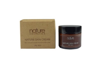 Nature Cosmetics Krem z naturalnym śluzem ślimaka