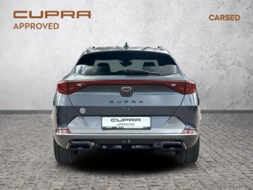 Cupra Formentor Crossover 1.5 TSI 150KM 2023 Cupra Formentor 1.5 TSI 150KM Lane Assist Kamera C, zdjęcie 5