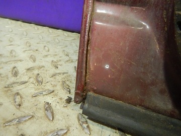 BMW E39 95-00 DVEŘE PŘEDNÍ PRAVÉ