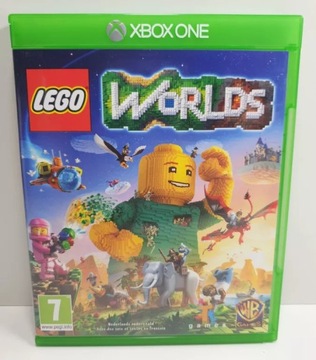 LEGO WORLDS XBOX ONE