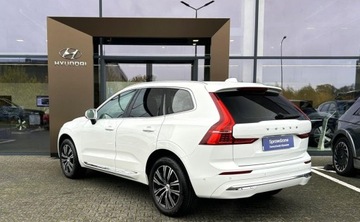 Volvo XC60 II Crossover Facelifting 2.0d B4 197KM 2022 Volvo XC 60 Max wersja Inscription B4 B Automat Gwarancja FV23 2.0, zdjęcie 6