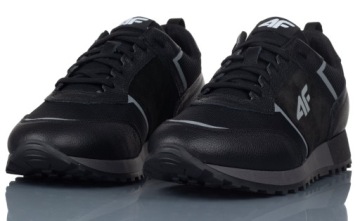 4F Спортивная обувь УДОБНАЯ, КОЖАНАЯ OBML258 21S 44