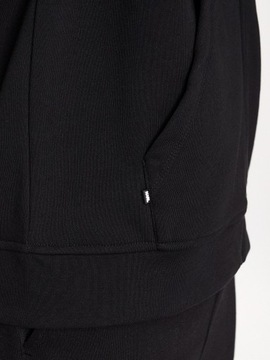 Bluza Karl Lagerfeld MĘSKA z kapturem czarna r. L