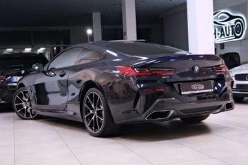 BMW Seria 8 II M Coupe 4.4 M850i 530KM 2018 BMW Seria 8 4.4 Benzyna 530KM, zdjęcie 17