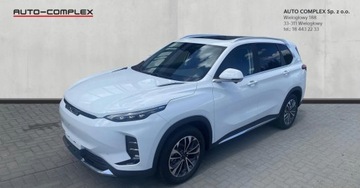  Maxus Euniq 6 Zakup Zdalny MAXUS EUNIQ 6 elektryczny SUV dostepny od reki