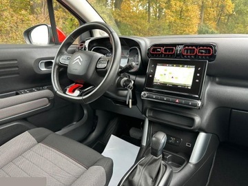 Citroen C3 Aircross  I Crossover 1.2 PureTech 110KM 2019 Citroën C3 Aircross PureTech 110 Stop&amp;Start EAT6 OPF Feel 110KM 2019r, zdjęcie 26