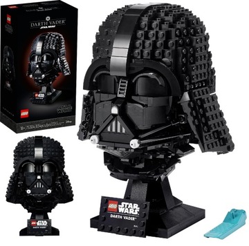 LEGO Star Wars 75304 Hełm Dartha Vadera Prezent