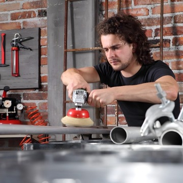 НАБОР ЩЕТКОВ ДЛЯ ЧИСТКИ ПРОВОЛОКИ ДЛЯ ОТВЕРТОК И ДРЕЛ - 15 ШТ.