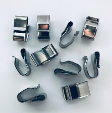 ДЕРЖАТЕЛЬ ДЛЯ СОЛНЕЧНЫХ ФЭ-КАБЕЛЕЙ 4-6 мм x 10 шт.