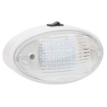 12V 400lm Lampa sufitowa LED o wysokiej jasności