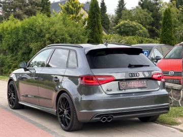 Audi A3 2014 AUDI A3 8V SPORTBACK 1.4TFSI 2 x S-Line / ACC / LED / RADAR / LANE ASSIST, zdjęcie 5