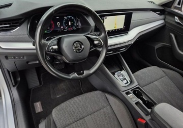 Skoda Octavia IV Kombi 2.0 TDI 150KM 2022 Skoda Octavia Style 2.0 TDI 150KM DSG Kamera Smart Link HeadUp ACC El.Fote, zdjęcie 8