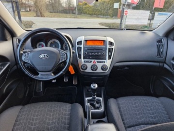 Kia Ceed I SW 2.0 143KM 2009 Kia Ceed 2009 Sliczna 2.0b z Niemiec Zarejestrowana Gwarancja 2.0 Benzyna, zdjęcie 7
