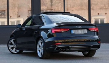 Audi A3 8V Limousine 1.4 TFSI CoD ultra 150KM 2016 Audi A3 Limousine Audi A3 Limousine 1.4 TFSI CoD Sport S tronic 1.4 Benzyna, zdjęcie 5