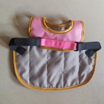 Светоотражающий жилет для домашних животных, седло для курицы, птицы и курицы