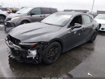 Lexus IS III 2023 Lexus IS 500 F Sport Performance Premium 2023 5.0 Benzyna 472KM, zdjęcie 5