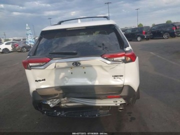 Toyota RAV4 V 2025 Toyota RAV4 Hybrid Limited, 2025r., 4x4, 2.5L 2.5 Hybryda 176KM, zdjęcie 5