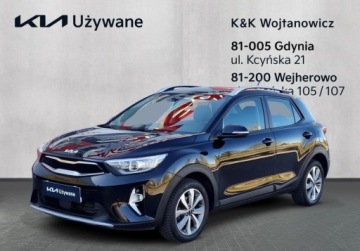 Kia Stonic I Crossover Facelifting 1.2 DPI 84KM 2022 Kia Stonic 1.2 Benzyna 84KM