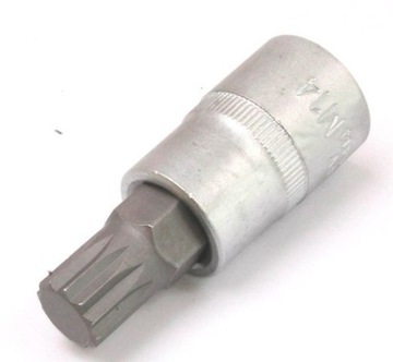 NASADKA 1/2” XZN M14 L62 MM