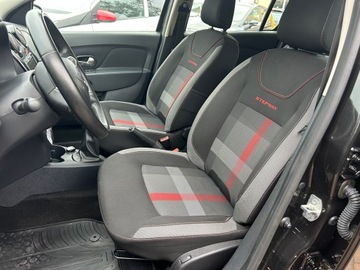 Dacia Logan II MCV Facelifting 0.9 TCe 90KM 2020 Dacia Logan 0.9 Benzyna-Klimatronic, zdjęcie 8