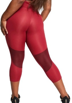 LEGGINSY NIKE FAST CROP PLUS SIZE DC6915690 2X