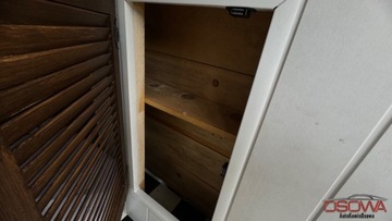 Renault Trafic II Kabina 2.0 dCi 115KM 2010 Renault Trafic long Kamper 2.0dci lozko lodowka kuchenka ,tv 2x markiza z, zdjęcie 7