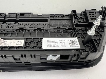 BMW 5 G30 G31 G32 PANEL KLIMATIZACE ŘÍZENÍ AUTORÁDIO NAVIGACE N
