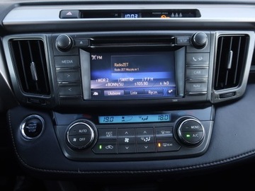 Toyota RAV4 IV MPV Valvematic 150 152KM 2014 Toyota RAV 4 2.0 VVT-i, 1. Właściciel, 4X4, Navi, zdjęcie 11