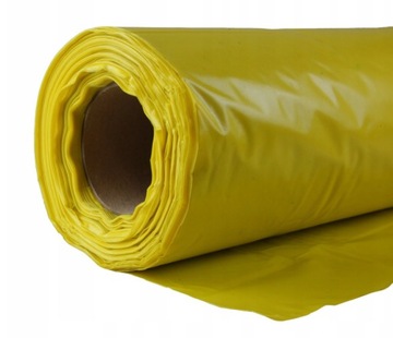 FOLIA ŻÓŁTA PAROIZOLACYJNA 2x50 m 0,05 TYP200