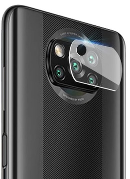 SZKŁO HARTOWANE 9H NA APARAT DO XIAOMI POCO X3 NFC