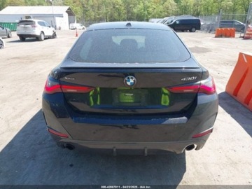 BMW Seria 4 G22-23-26 2023 BMW Seria 4 BMW 430i Gran Coupe 2.0 Benzyna 255KM, zdjęcie 4