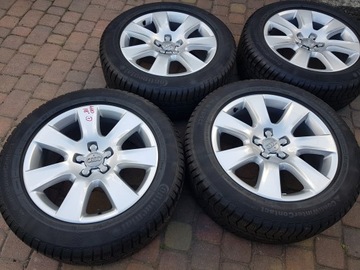 ДИСКИ AUDI A8 4H0 18 A7 A6 A5 A4 A3 ET26 VW Q5 Q3