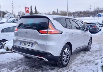 Renault Espace V 2021 Renault Espace Bezwypadkowy Faktura VAT Gwarancja, zdjęcie 3