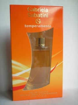 Gabriela Sabatini Temperamento woda toaletowa 20ml
