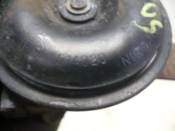 KLAKSON SIGNÁL ZVUKOVÝ RENAULT KOLEOS I 1